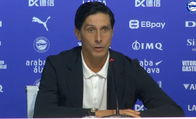 Sergio Fernández, sobre Toni Martínez, Pica, Maras, Rebbach y el mercado