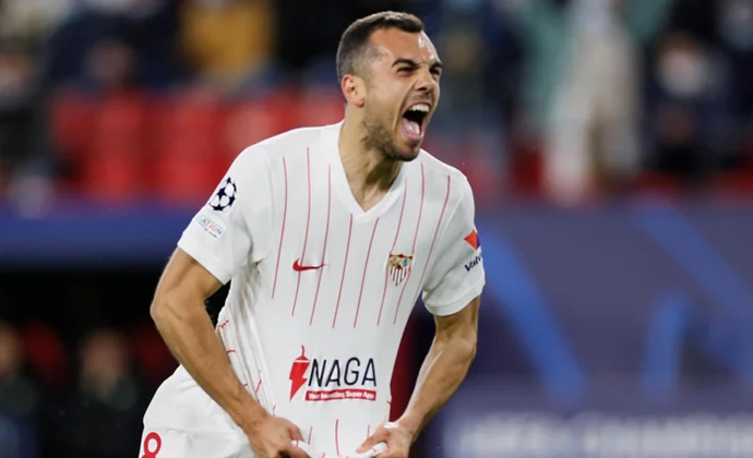 Acuerdo entre Sevilla y Alavés por la cesión de Joan Jordan