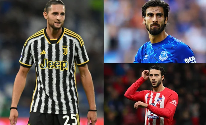 Lista de futbolistas con reputación que están sin equipo a 29 de agosto