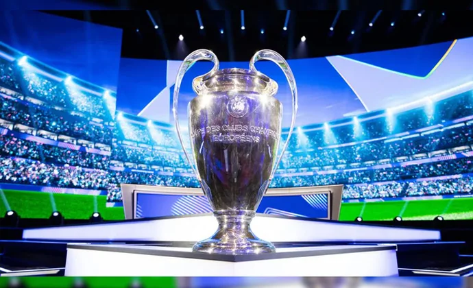 Sorteada la primera edición de la nueva UEFA Champions League 24/25