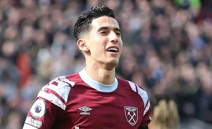 La Real Sociedad pide la cesión de Nayef Aguerd