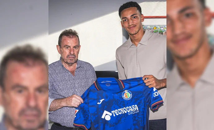 Álvaro Rodríguez llega lesionado a Getafe