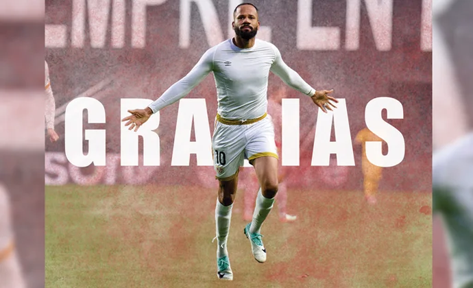 El Rayo Vallecano hace oficial la rescisión del contrato de Bebé