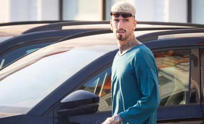 El Valencia llega a un acuerdo con Samu Castillejo para rescindir su contrato