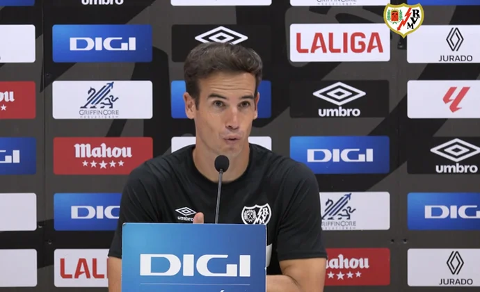 Íñigo Pérez habla de James, RDT, Valentín, Álvaro García, Camello, Nteka, Bebé, Montiel y el Espanyol