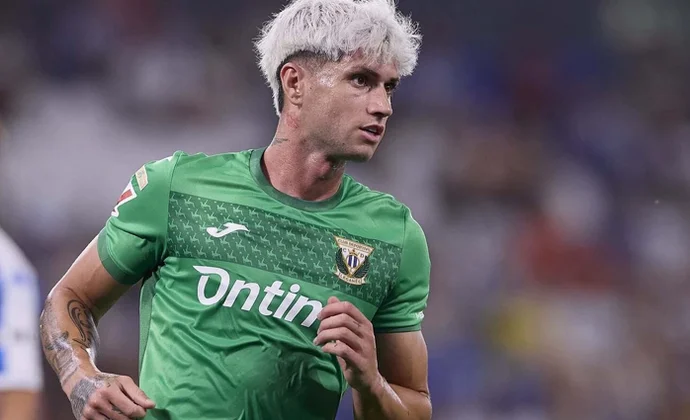 El Leganés anuncia la rescisión del contrato de Javier Avilés