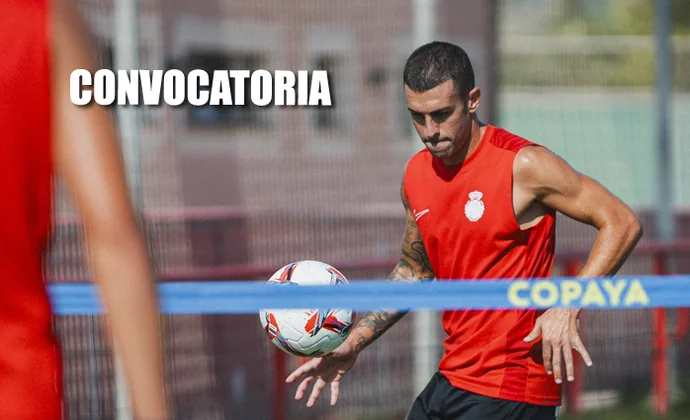 Llabrés y Morey, bajas en la lista para viajar a Leganés