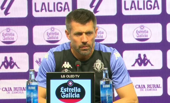 Pezzollano explica cómo llega el equipo y habla de Boyomo, Biuk, De la Hoz, las rotaciones y el mercado