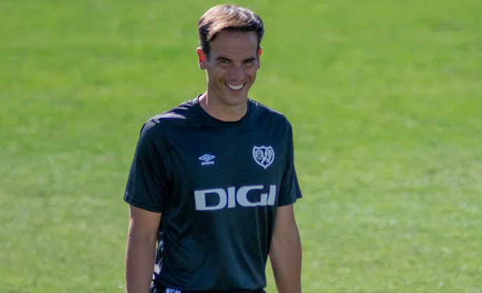 De Tomás, Valentín, Álvaro García y Camello completan la sesión y están aptos