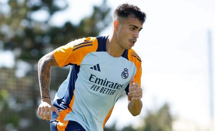 Acuerdo entre Real Madrid y Granada por la cesión de Reinier Jesús