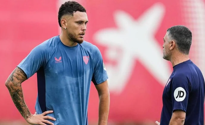 Söw regresa al grupo, Ocampos sigue como uno más y Suso es la única baja