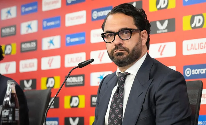 El Sevilla rechaza las ofertas por Ocampos y Badé