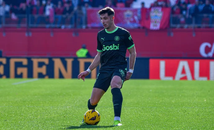 Acuerdo entre Girona y Mallorca por la cesión de Valery Fernández