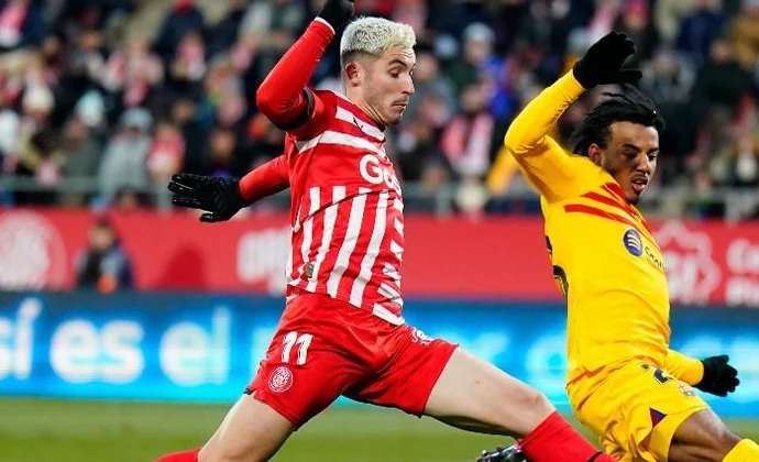 El Mallorca cierra los flecos del fichaje de Valery Fernández