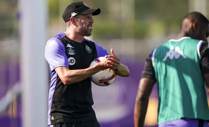 Raúl Moro vuelve al grupo y Pezzolano solo tiene la baja de Anuar