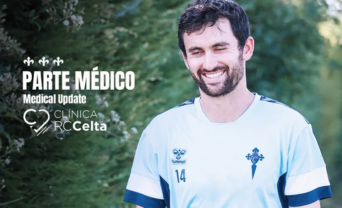 De la Torre recibe el alta médica y Ristic es la única baja