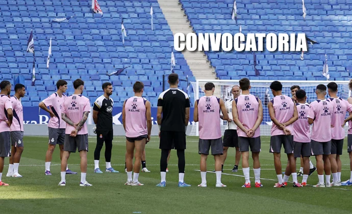 Irvin Cardona y Ünüvar, novedades en la lista para recibir al Rayo