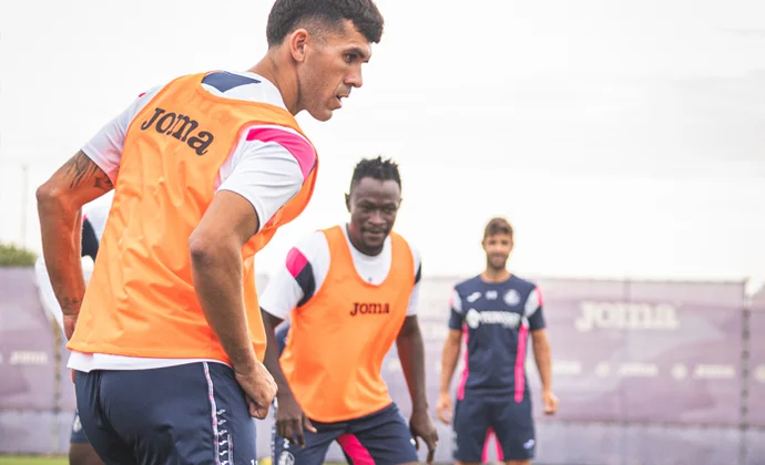 Mayoral recibe el alta médica y Álvaro Rodríguez sigue con su recuperación