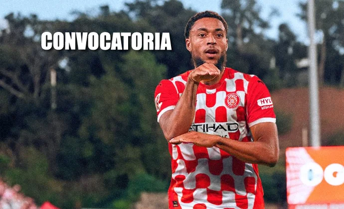 Danjuma, novedad en la convocatoria para viajar a Sevilla