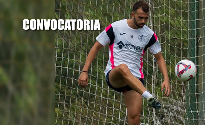 Mayoral, novedad en una lista que completan varios canteranos