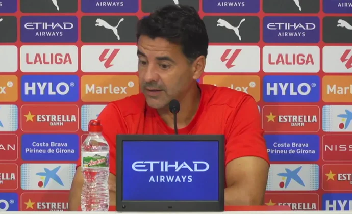 Míchel hace balance del mercado y habla de Danjuma, Valery, Asprilla, Almena, el sistema y el Sevilla