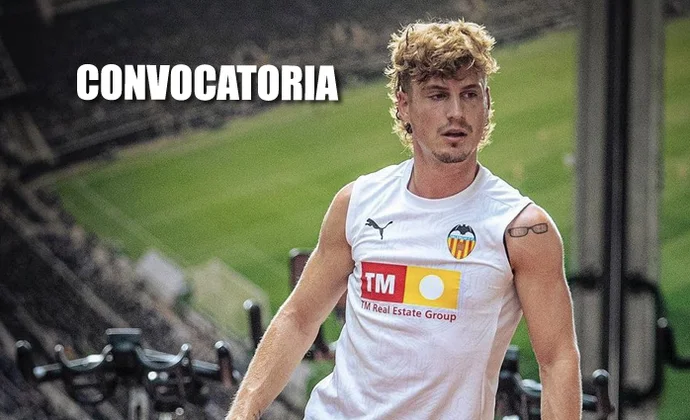 Canós entra en una convocatoria de 26 pendiente de las inscripciones de Barrenechea y Valera