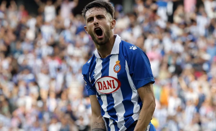 Jornada 4: Espanyol 2-1 Rayo. Estadísticas y puntos fantasy