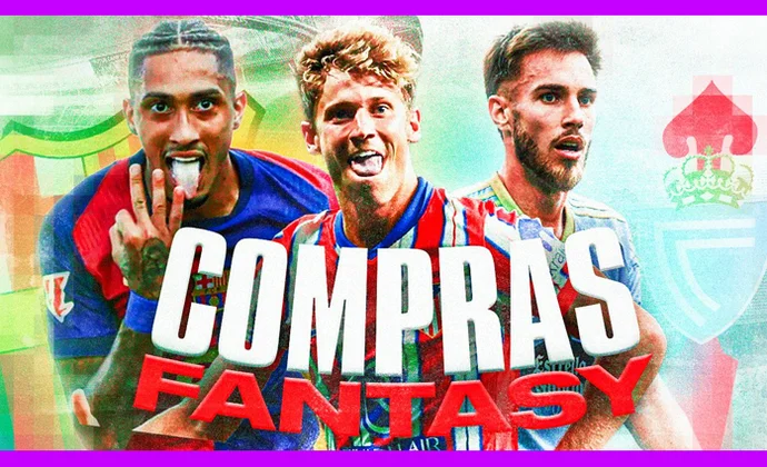 Las compras fantasy obligatorias para ganar millones durante el parón, por Carrasco