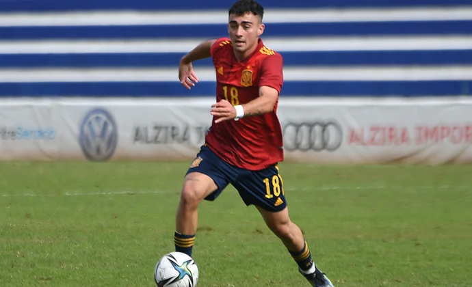 Cuatro jugadores de Las Palmas se concentrarán con sus selecciones