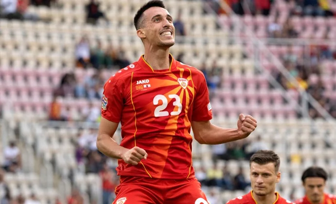 Siete jugadores del Girona se marchan con sus selecciones