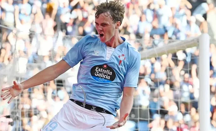 Swedberg sufre una lesión de tobillo y no irá con la selección