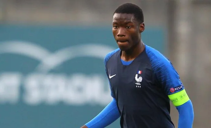 Francia Sub-21 convoca a Lucien Agoumé