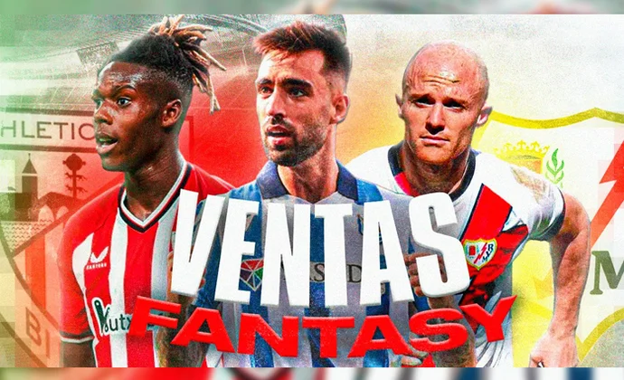 Ventas fantasy obligatorias durante el primer parón de Liga, por Carrasco
