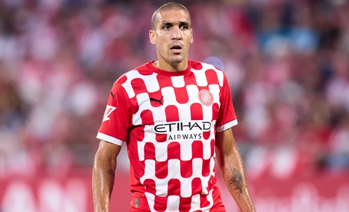 El Girona comunica a los medios que Oriol Romeu no puede jugar contra el Barcelona