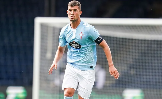 Parte médico oficial de Carlos Domínguez y periodo estimado de baja