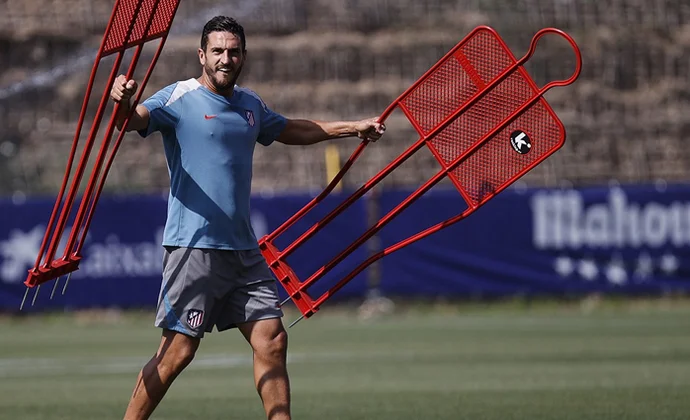 Lemar sigue al margen y Simeone solo cuenta con diez futbolistas