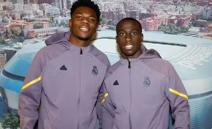 Tchouaméni y Mendy estarán recuperados para la jornada 5, según As