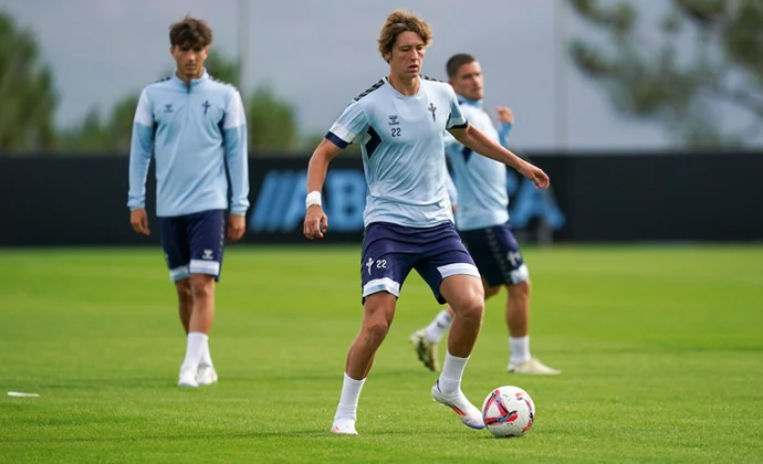 Penúltima sesión de la semana en Mos sin los tres lesionados