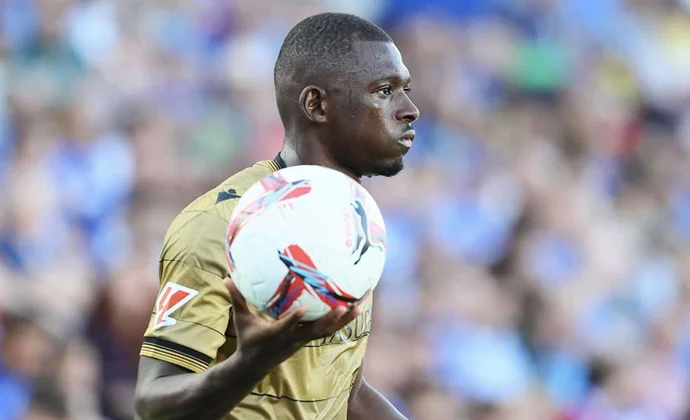 Parte médico oficial post-operatorio de Hamari Traoré