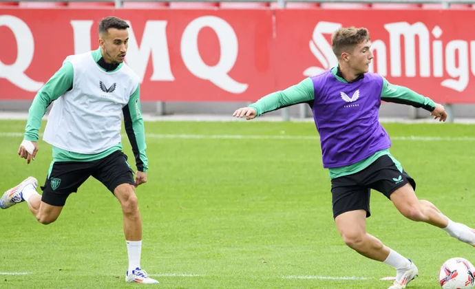 El Athletic cierra la semana de trabajo sin Yuri