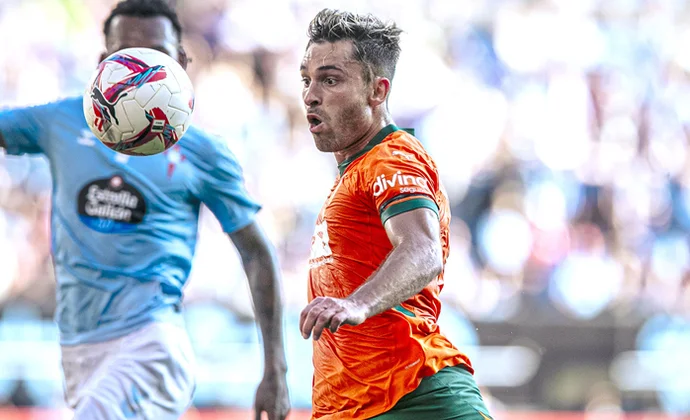 Parte médico oficial de Hugo Duro, lesionado durante el entrenamiento de ayer