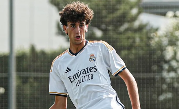 Jacobo se lesiona con el Castilla y agrava el problema central