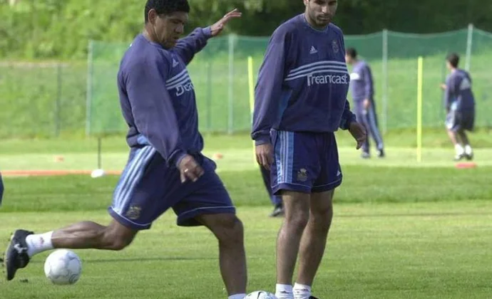 Donato vuelve al grupo y Conceiçao se pierde el partido contra el Numancia