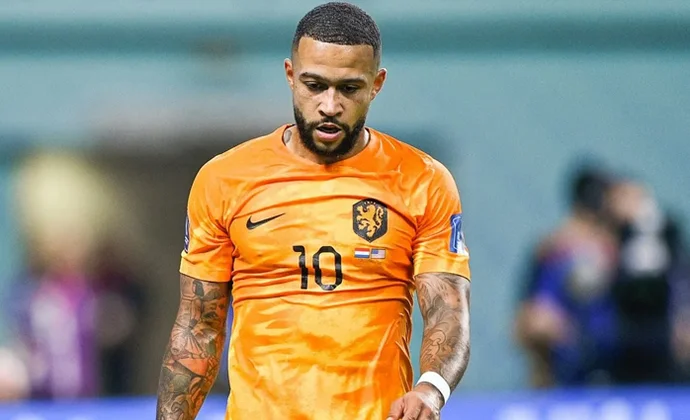 Memphis rechaza la oferta del Sevilla y se marcha al Corinthians