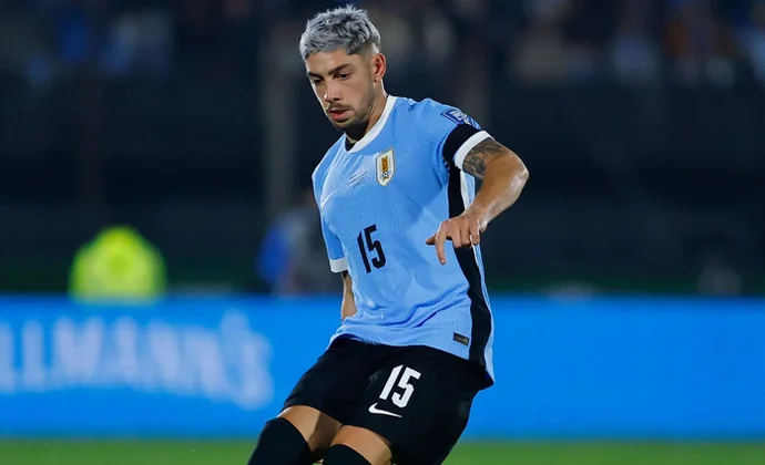 Valverde no jugará por sanción contra Venezuela y vuelve antes a Madrid