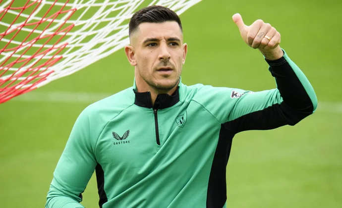 Yuri, Boiro y Galarreta empiezan la semana con el grupo