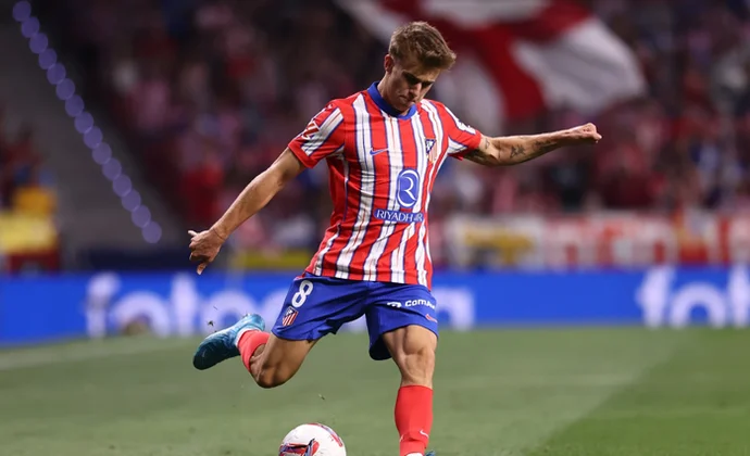 Las pruebas a Barrios confirman una rotura de grado I