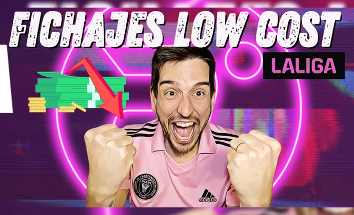 18 fichajes baratos y recomendables para hacer equipo Top en el Fantasy LaLiga Relevo, por MrExcelFantasy