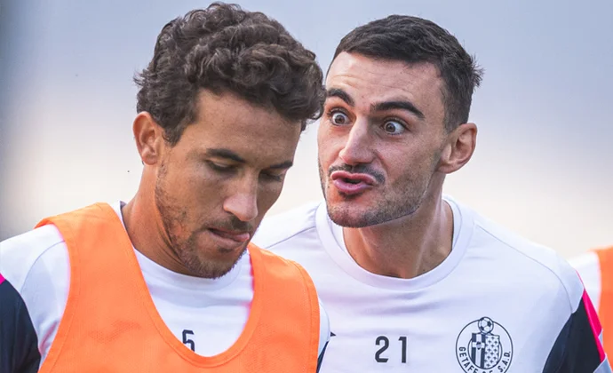 Sin noticias de Mayoral durante todo el parón