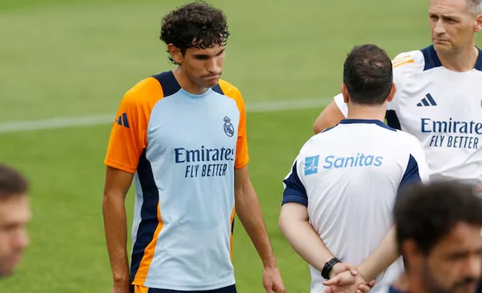 Diario As ya ve a Vallejo como una opción real para el once